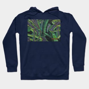 Terrace Street Wall Art Hoodie